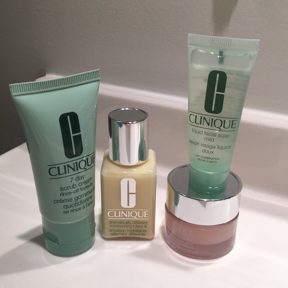 Clinique Skincare Bundle